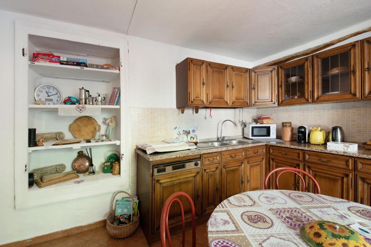 Orizzonte Calmo Apartman Borghetto Di Borbera Kültér fotó