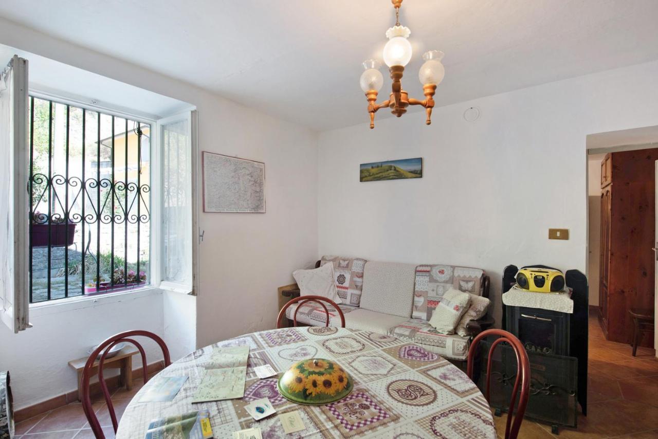 Orizzonte Calmo Apartman Borghetto Di Borbera Kültér fotó