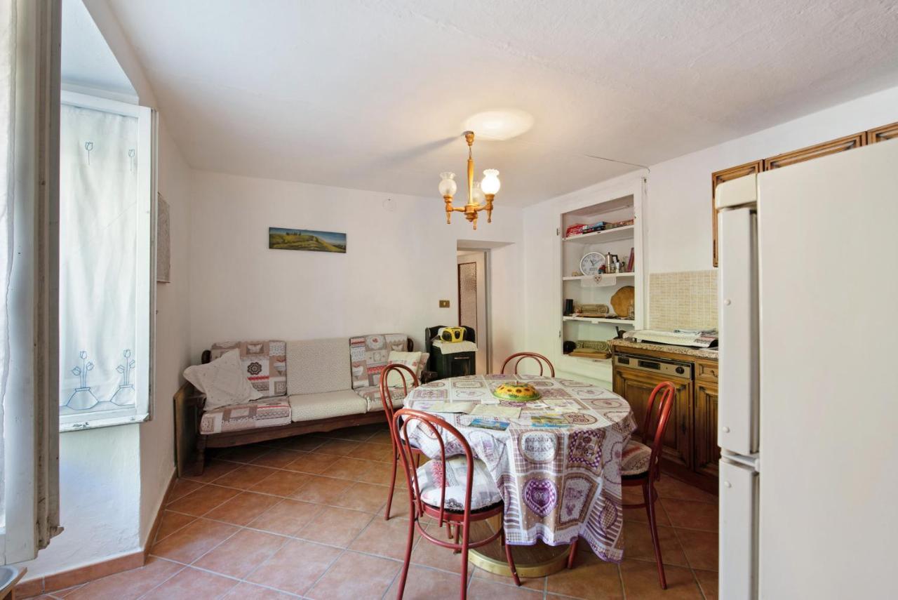 Orizzonte Calmo Apartman Borghetto Di Borbera Kültér fotó