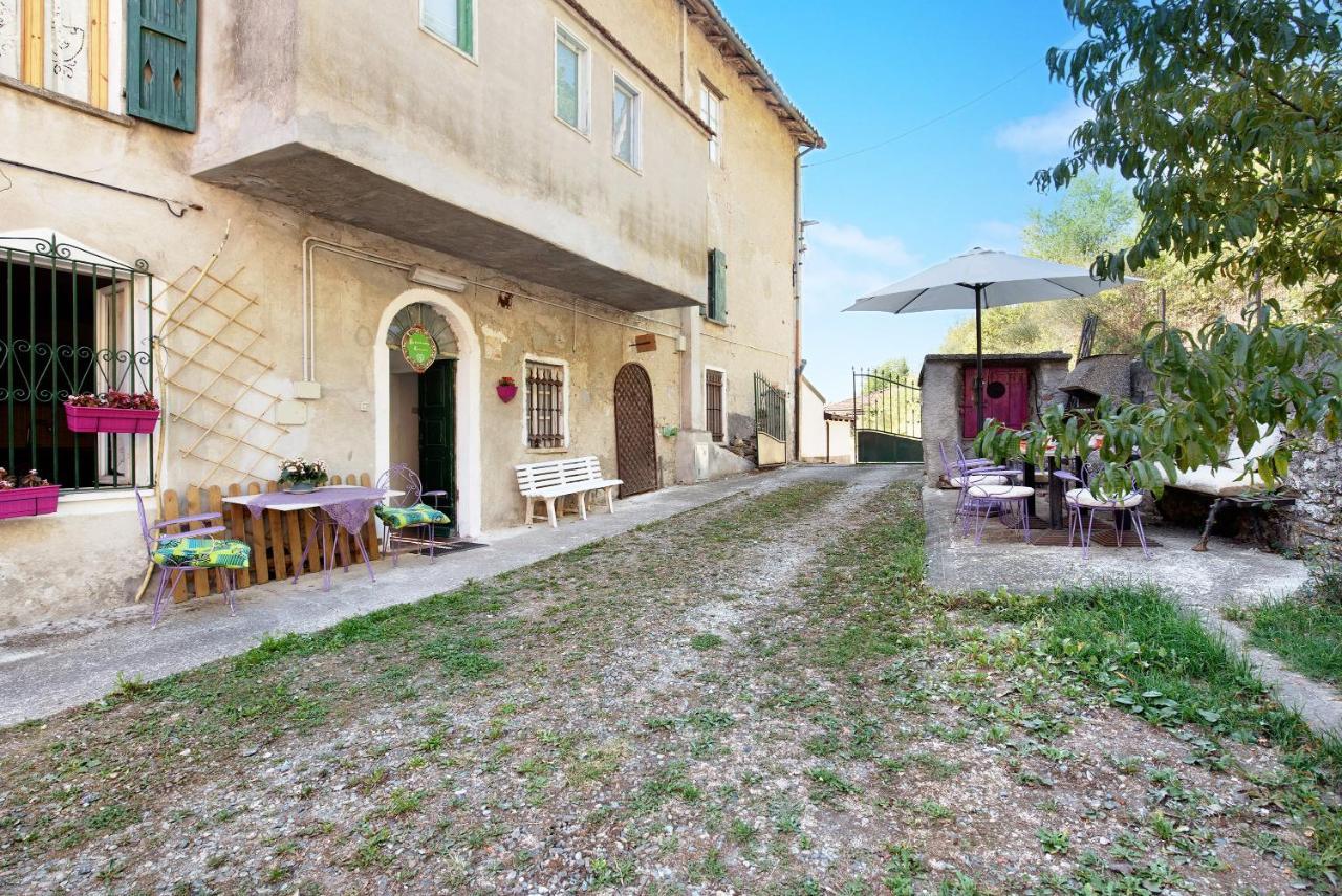 Orizzonte Calmo Apartman Borghetto Di Borbera Kültér fotó